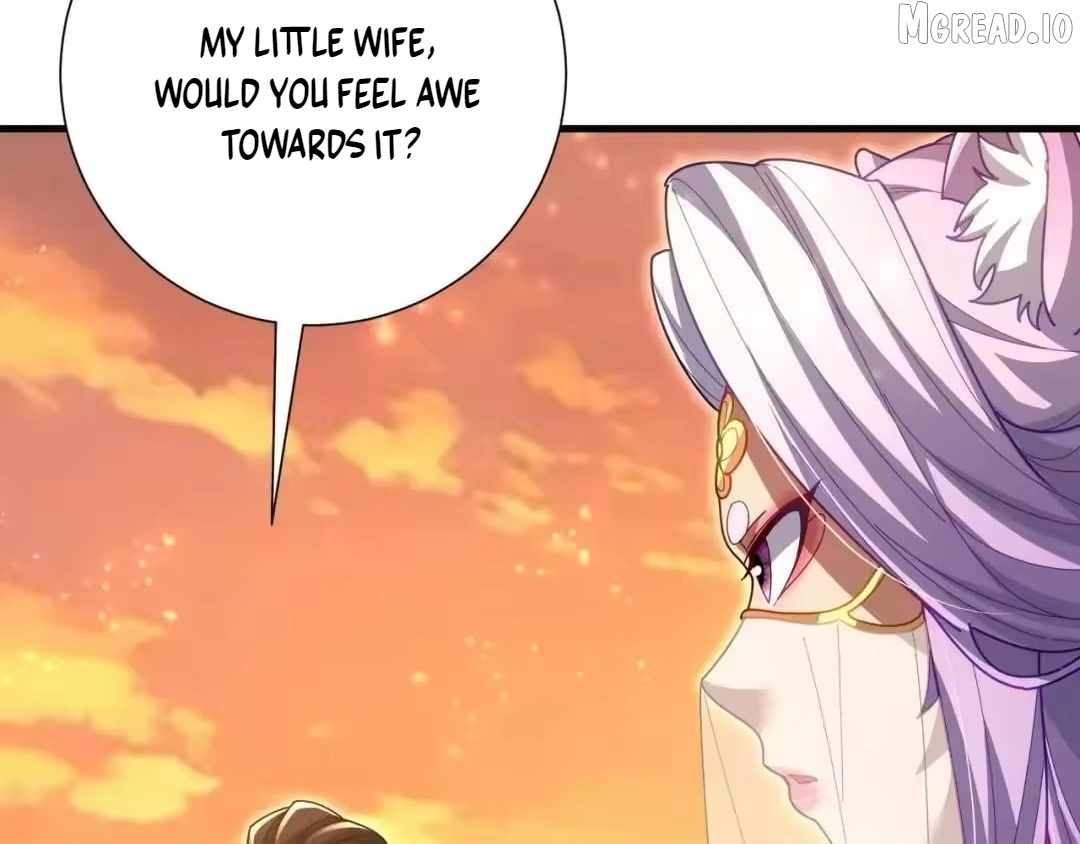 Invincible After Shocking My Empress Wife Ch.123 p119