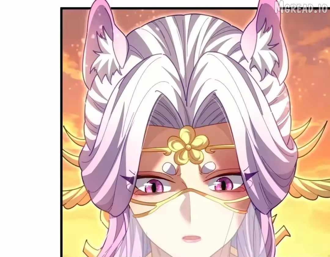 Invincible After Shocking My Empress Wife Ch.123 p126