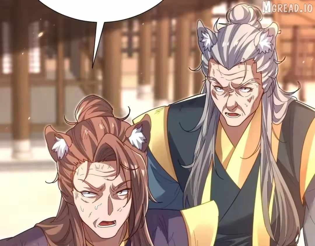 Invincible After Shocking My Empress Wife Ch.123 p14