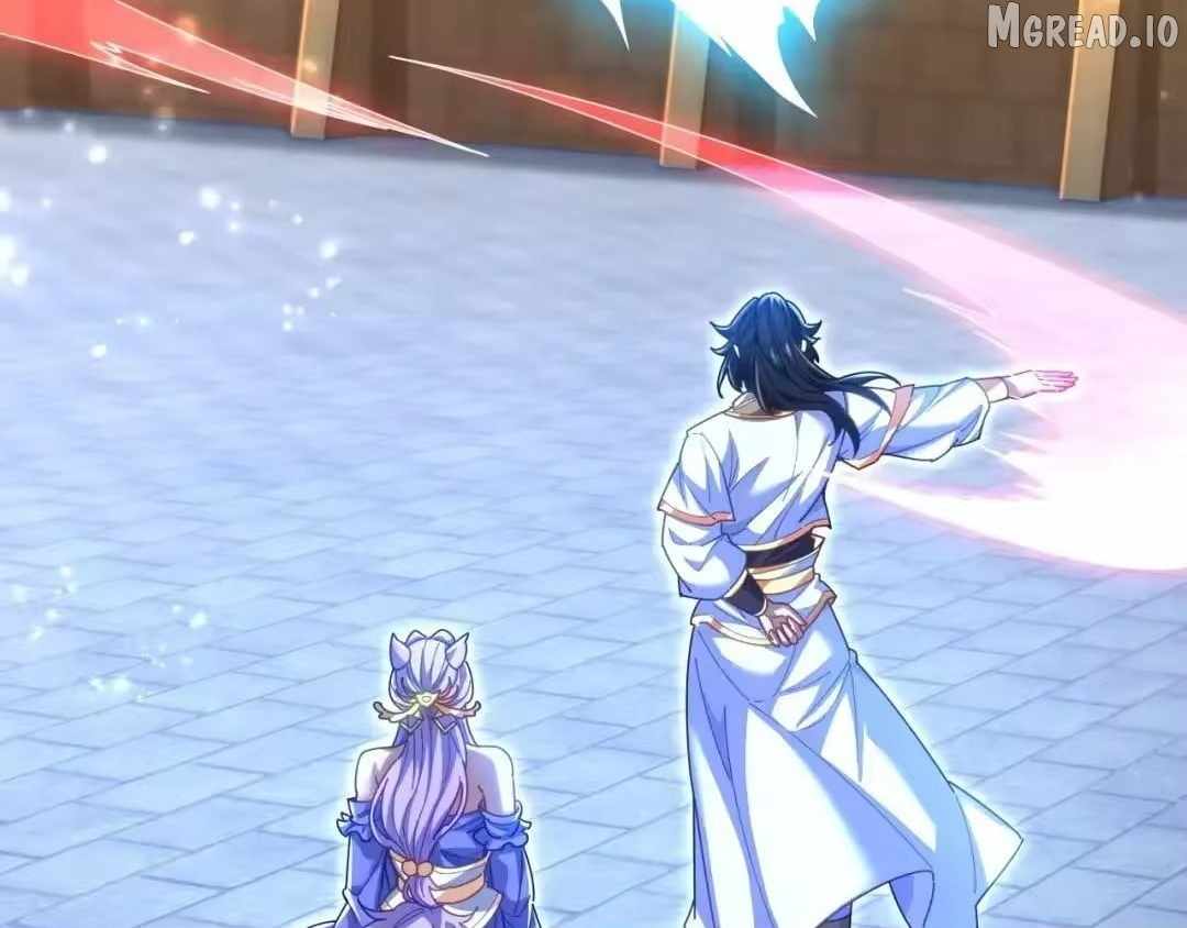 Invincible After Shocking My Empress Wife Ch.123 p133