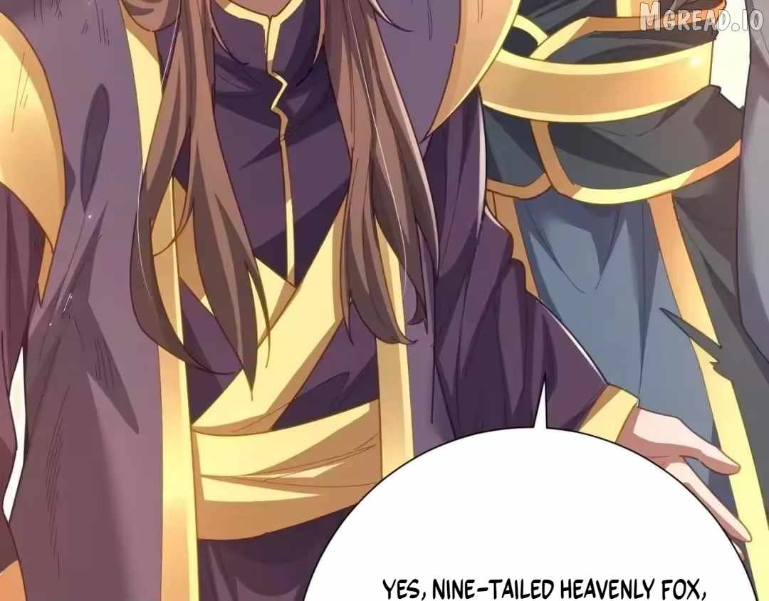 Invincible After Shocking My Empress Wife Ch.123 p15