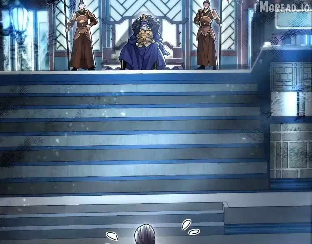 Invincible After Shocking My Empress Wife Ch.123 p147