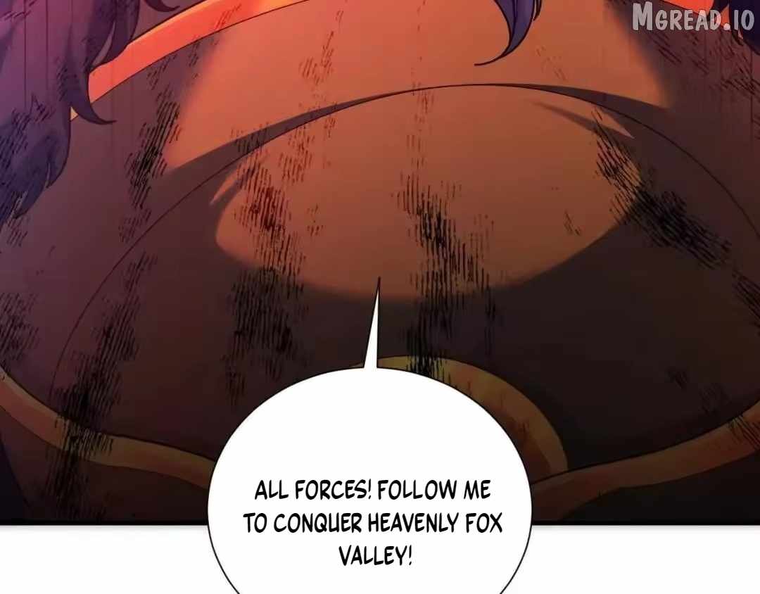 Invincible After Shocking My Empress Wife Ch.123 p152