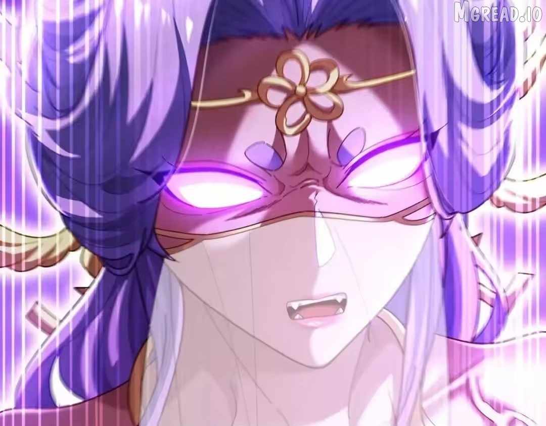 Invincible After Shocking My Empress Wife Ch.123 p18