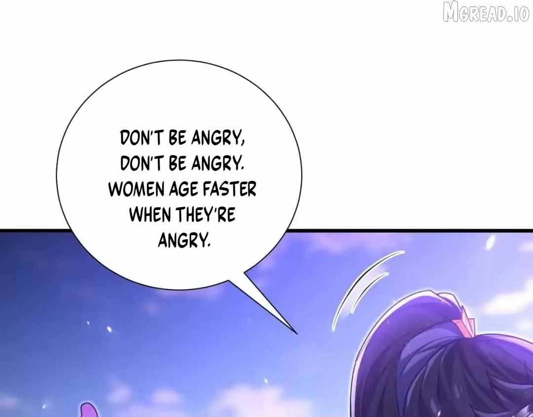 Invincible After Shocking My Empress Wife Ch.123 p24