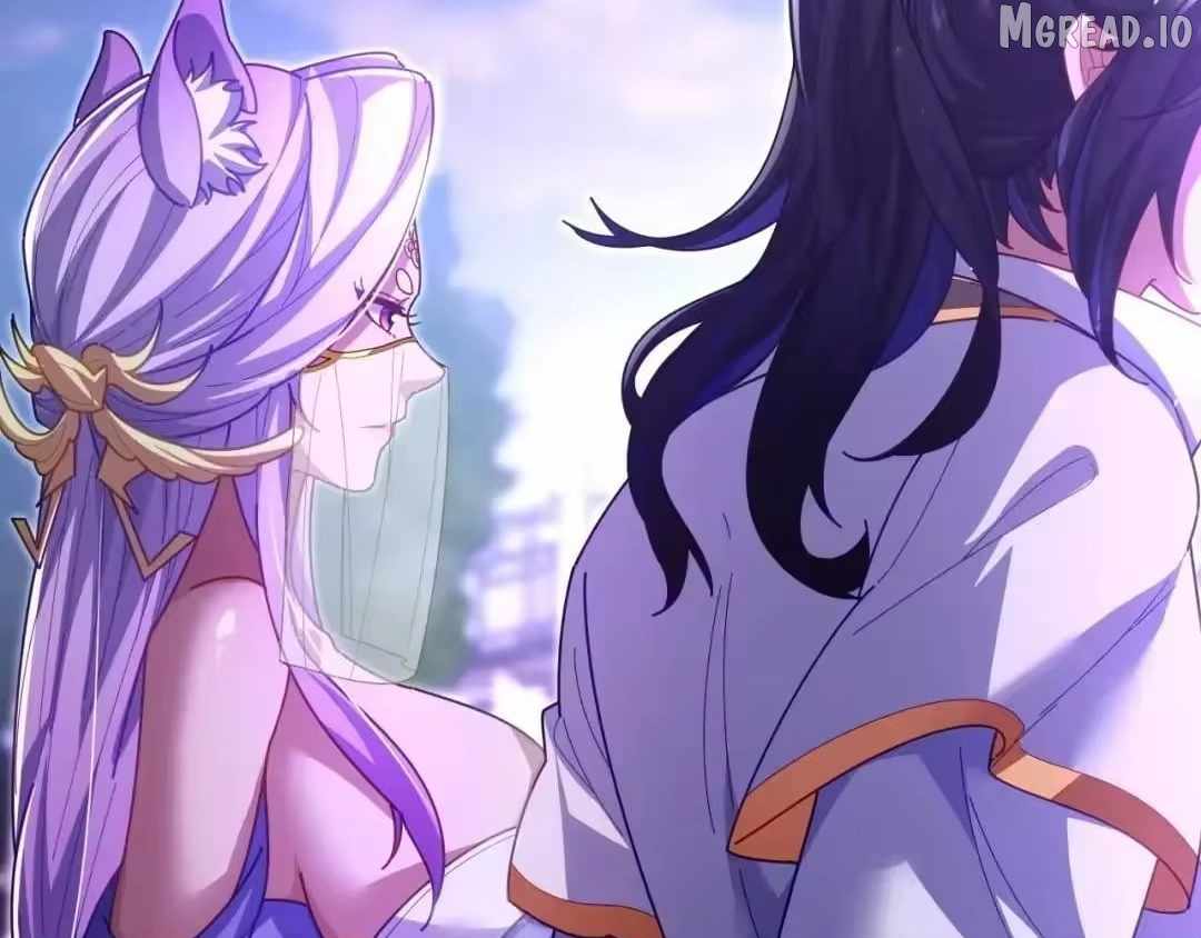 Invincible After Shocking My Empress Wife Ch.123 p25