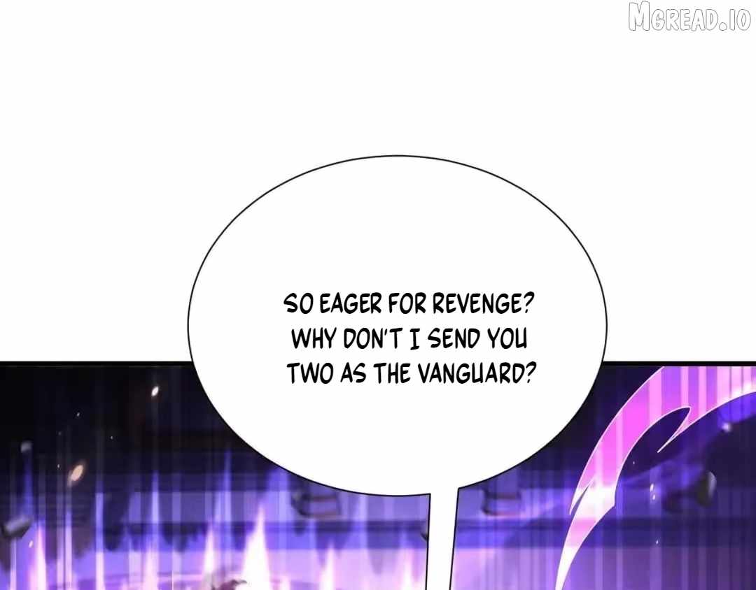 Invincible After Shocking My Empress Wife Ch.123 p27
