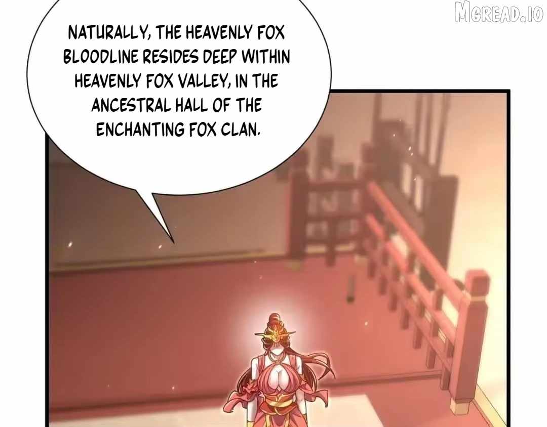 Invincible After Shocking My Empress Wife Ch.123 p4