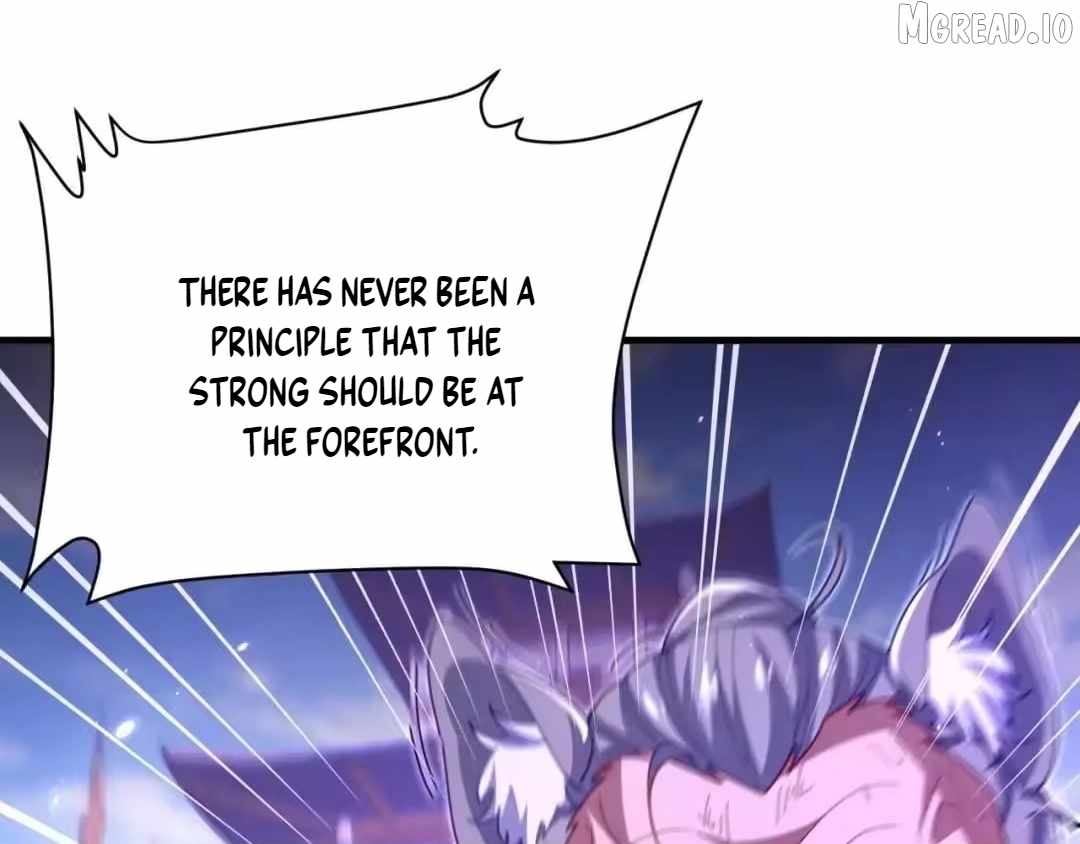 Invincible After Shocking My Empress Wife Ch.123 p31