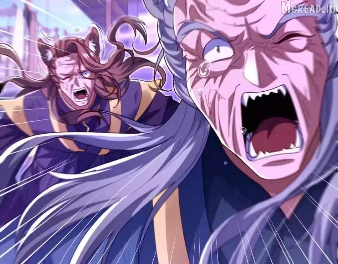 Invincible After Shocking My Empress Wife Ch.123 p32