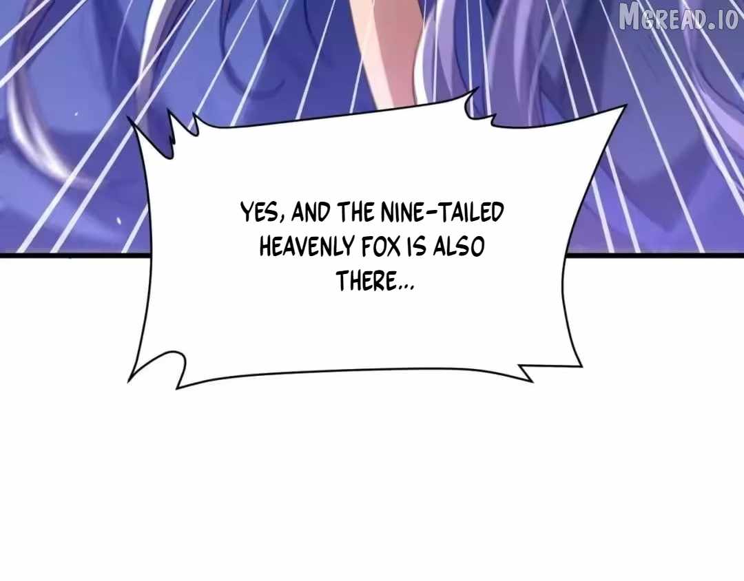 Invincible After Shocking My Empress Wife Ch.123 p33