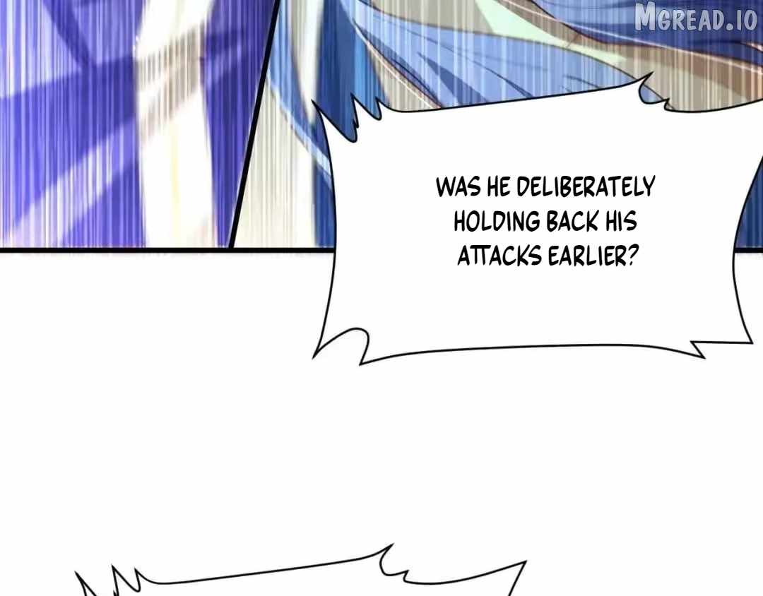 Invincible After Shocking My Empress Wife Ch.123 p40