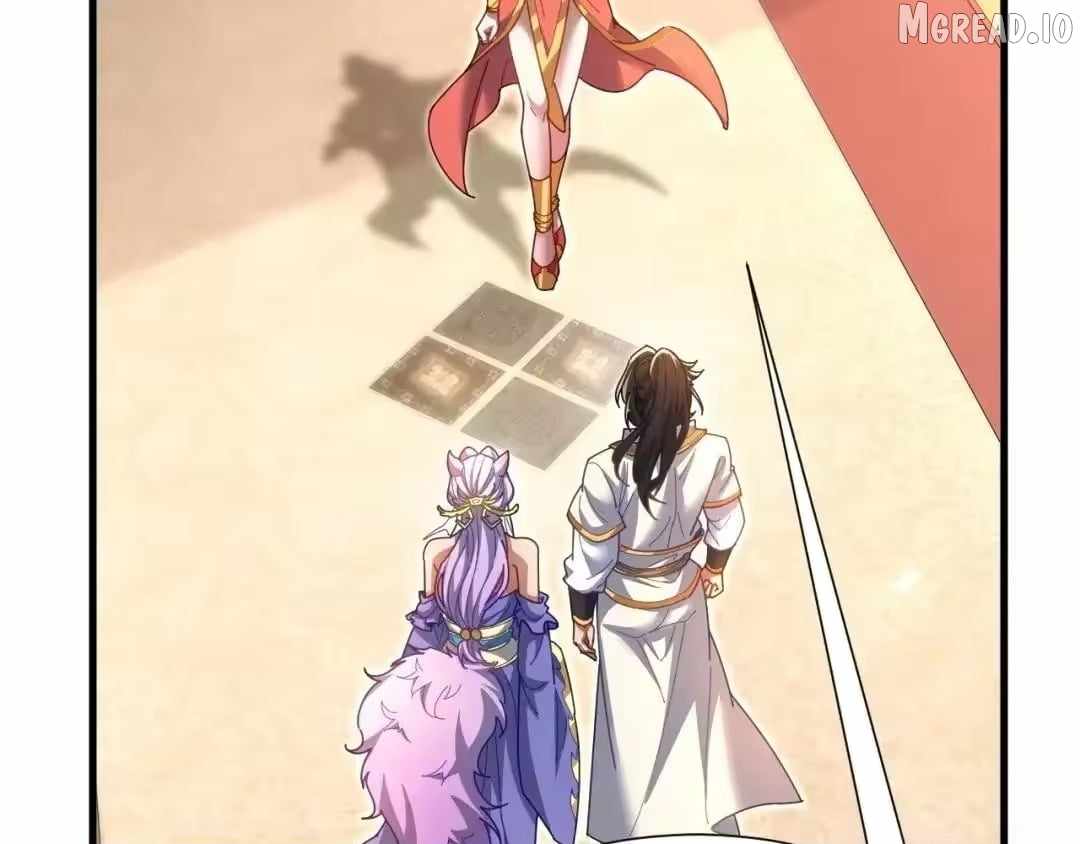 Invincible After Shocking My Empress Wife Ch.123 p5