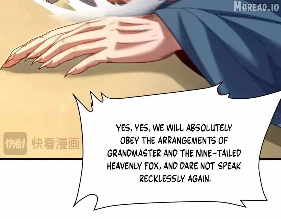 Invincible After Shocking My Empress Wife Ch.123 p43