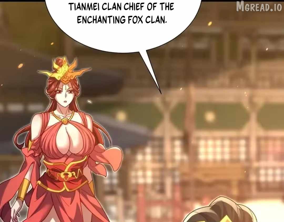 Invincible After Shocking My Empress Wife Ch.123 p51