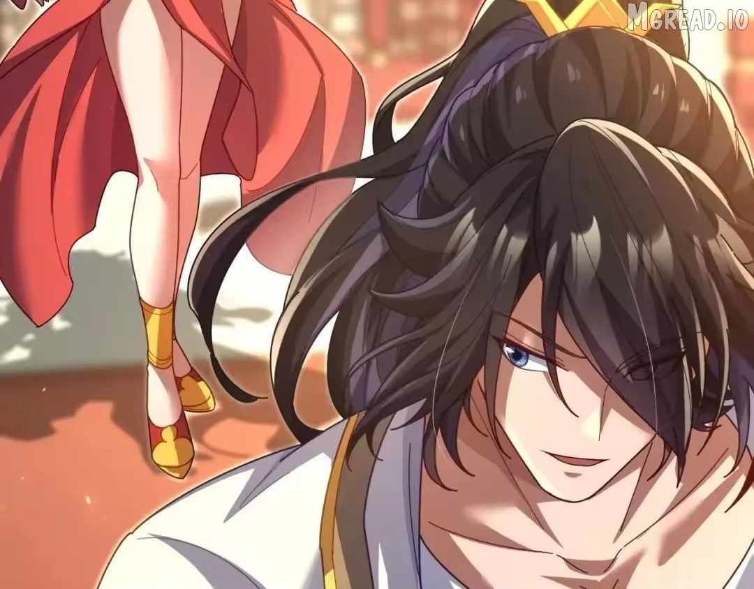 Invincible After Shocking My Empress Wife Ch.123 p52