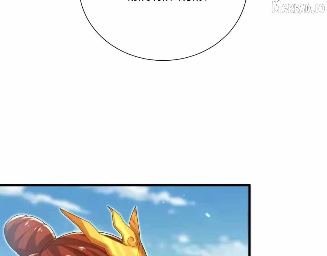 Invincible After Shocking My Empress Wife Ch.123 p54