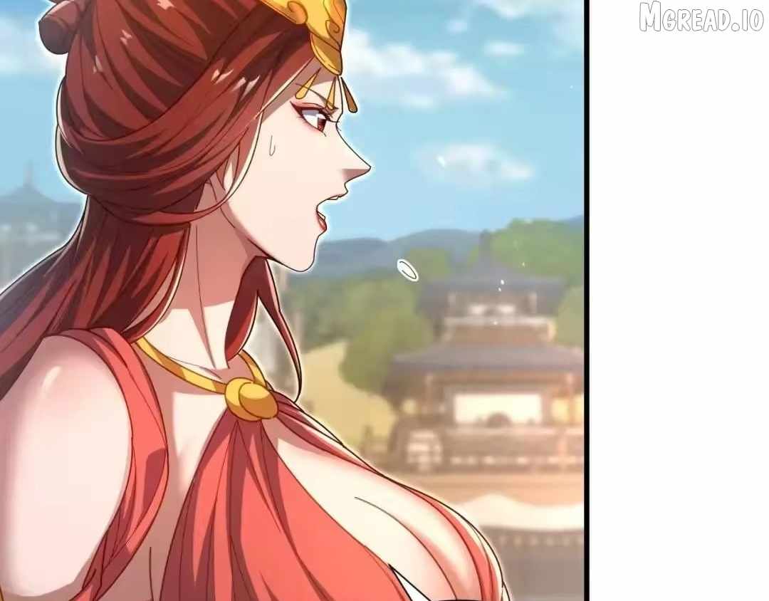 Invincible After Shocking My Empress Wife Ch.123 p55