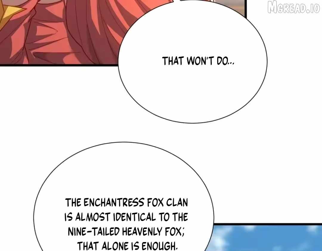 Invincible After Shocking My Empress Wife Ch.123 p56