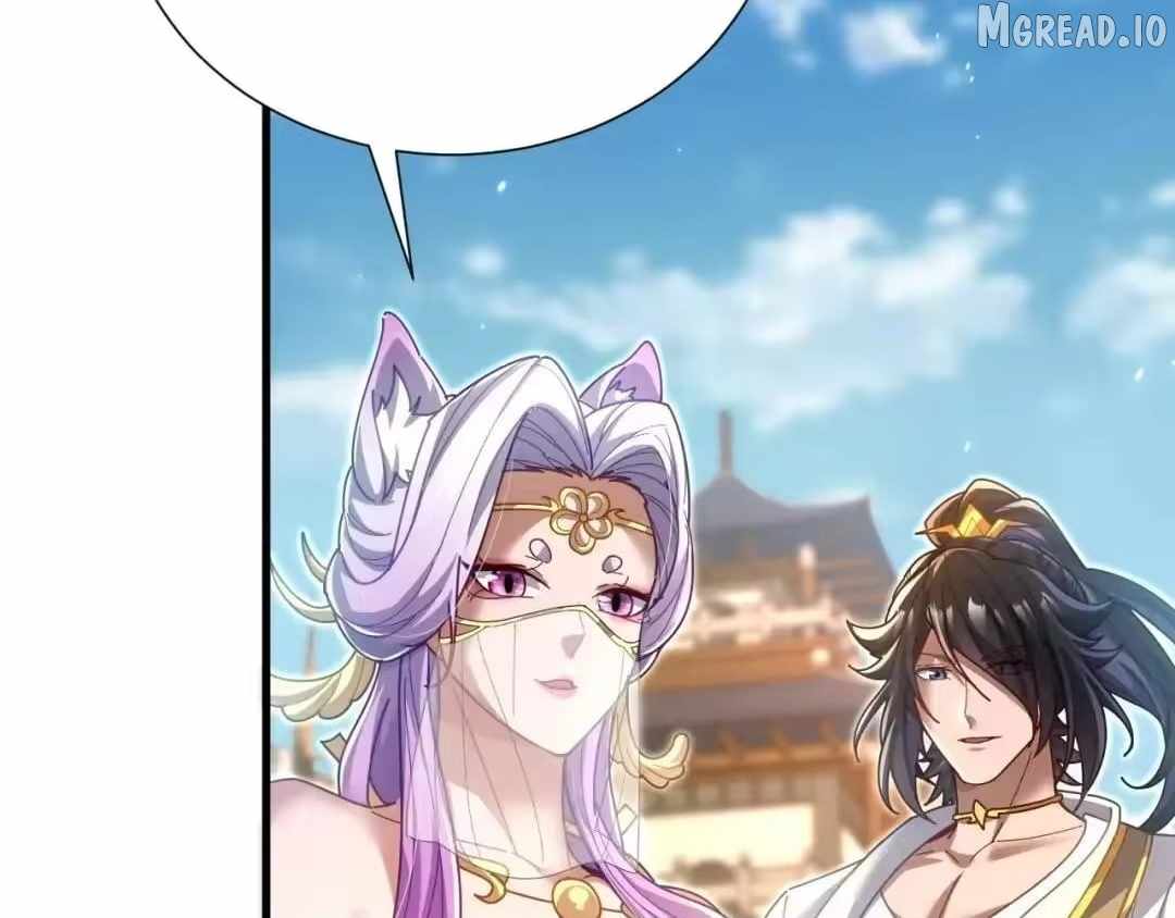 Invincible After Shocking My Empress Wife Ch.123 p57