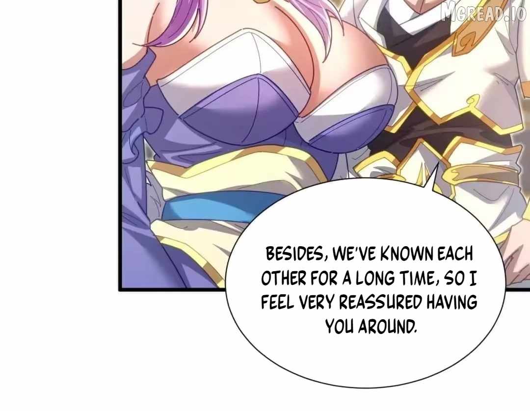 Invincible After Shocking My Empress Wife Ch.123 p58