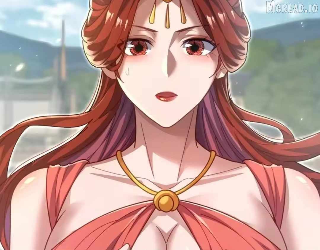 Invincible After Shocking My Empress Wife Ch.123 p60