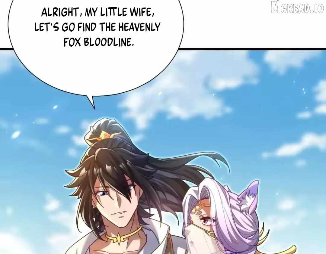 Invincible After Shocking My Empress Wife Ch.123 p7