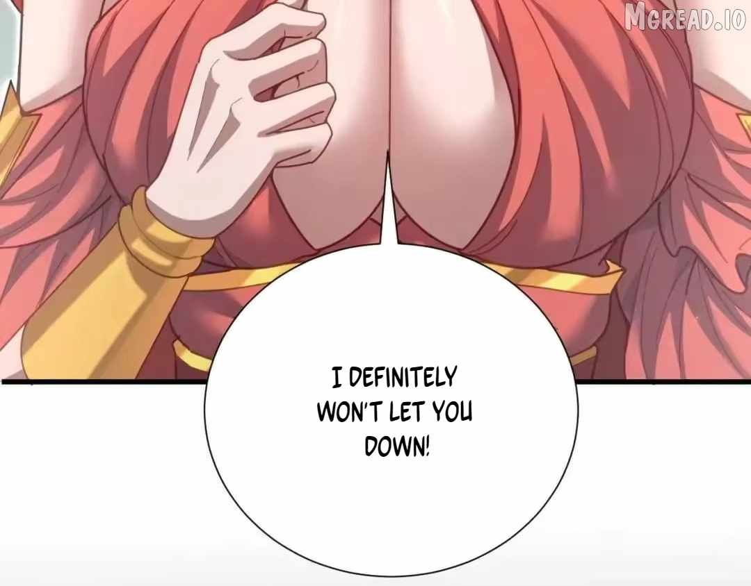 Invincible After Shocking My Empress Wife Ch.123 p61