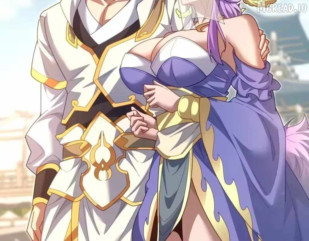 Invincible After Shocking My Empress Wife Ch.123 p8
