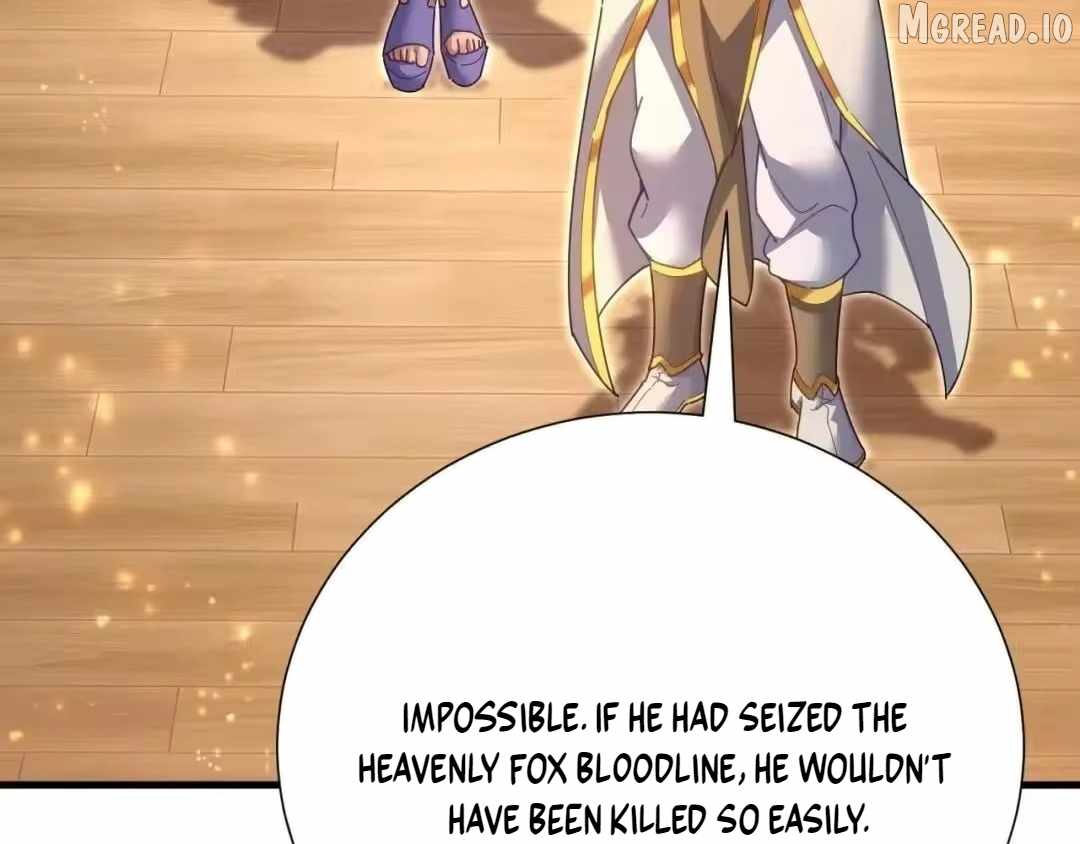 Invincible After Shocking My Empress Wife Ch.123 p77