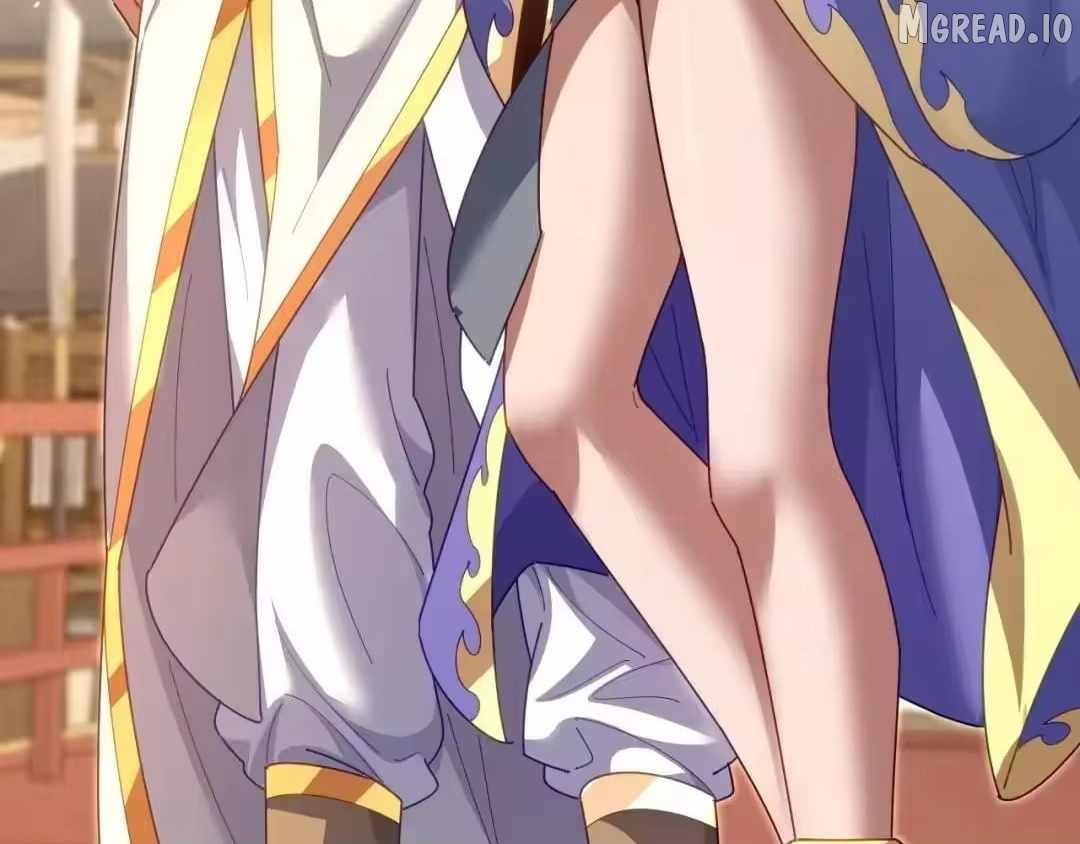 Invincible After Shocking My Empress Wife Ch.123 p9