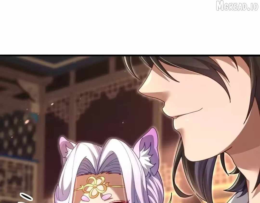 Invincible After Shocking My Empress Wife Ch.123 p84