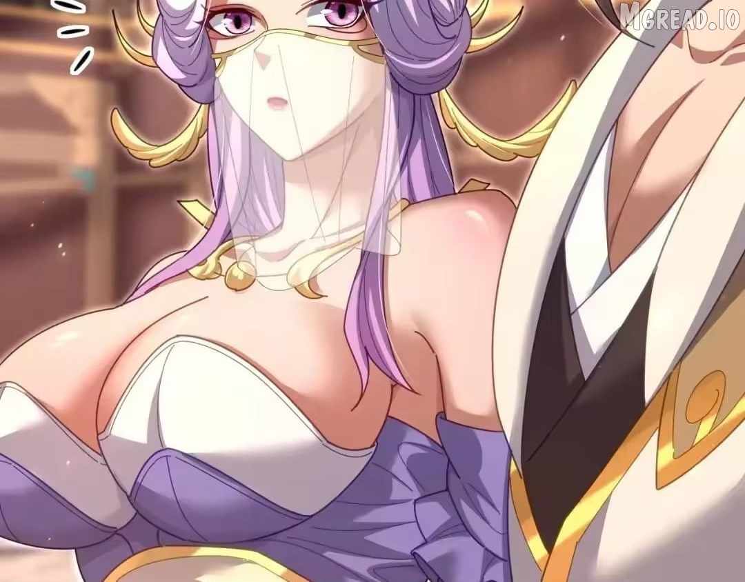 Invincible After Shocking My Empress Wife Ch.123 p85