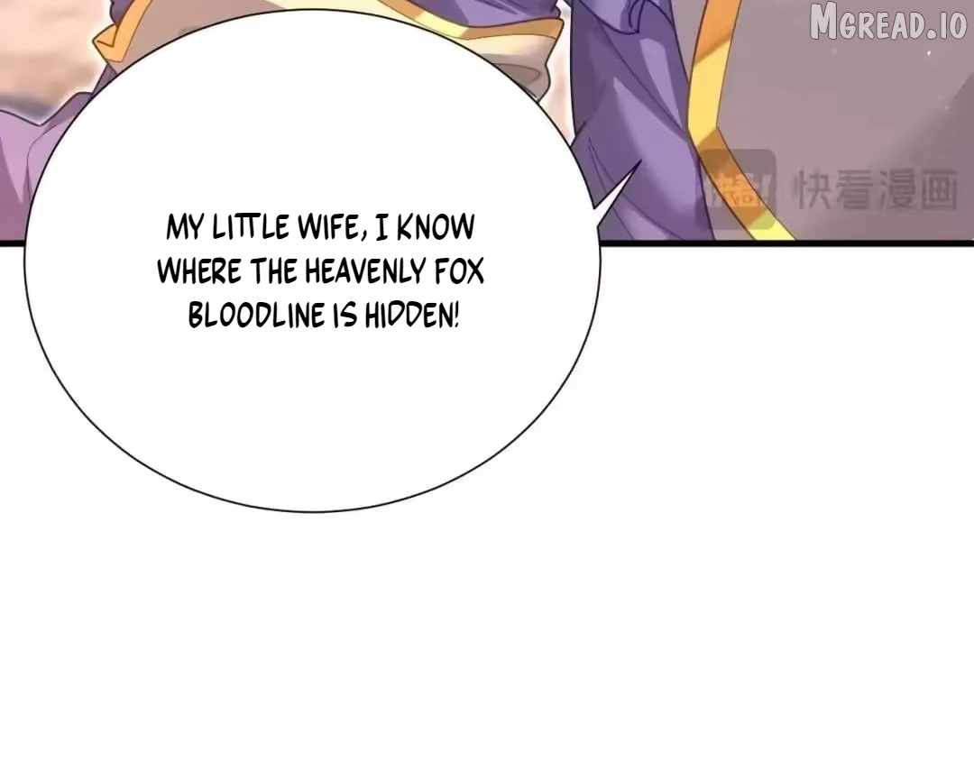Invincible After Shocking My Empress Wife Ch.123 p86