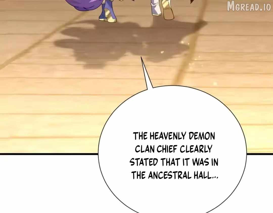 Invincible After Shocking My Empress Wife Ch.123 p92