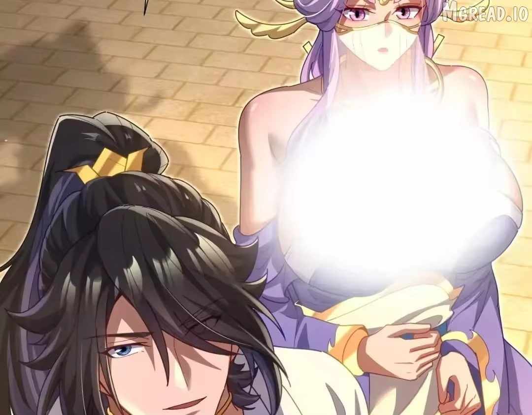 Invincible After Shocking My Empress Wife Ch.123 p94