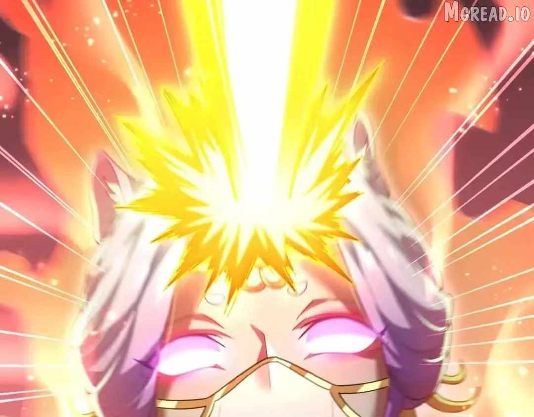 Invincible After Shocking My Empress Wife Ch.124 p11