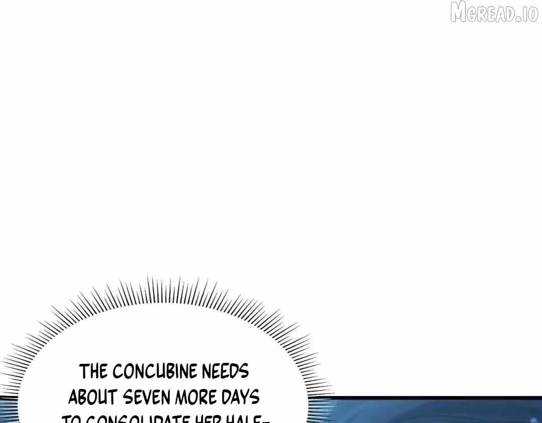 Invincible After Shocking My Empress Wife Ch.124 p136