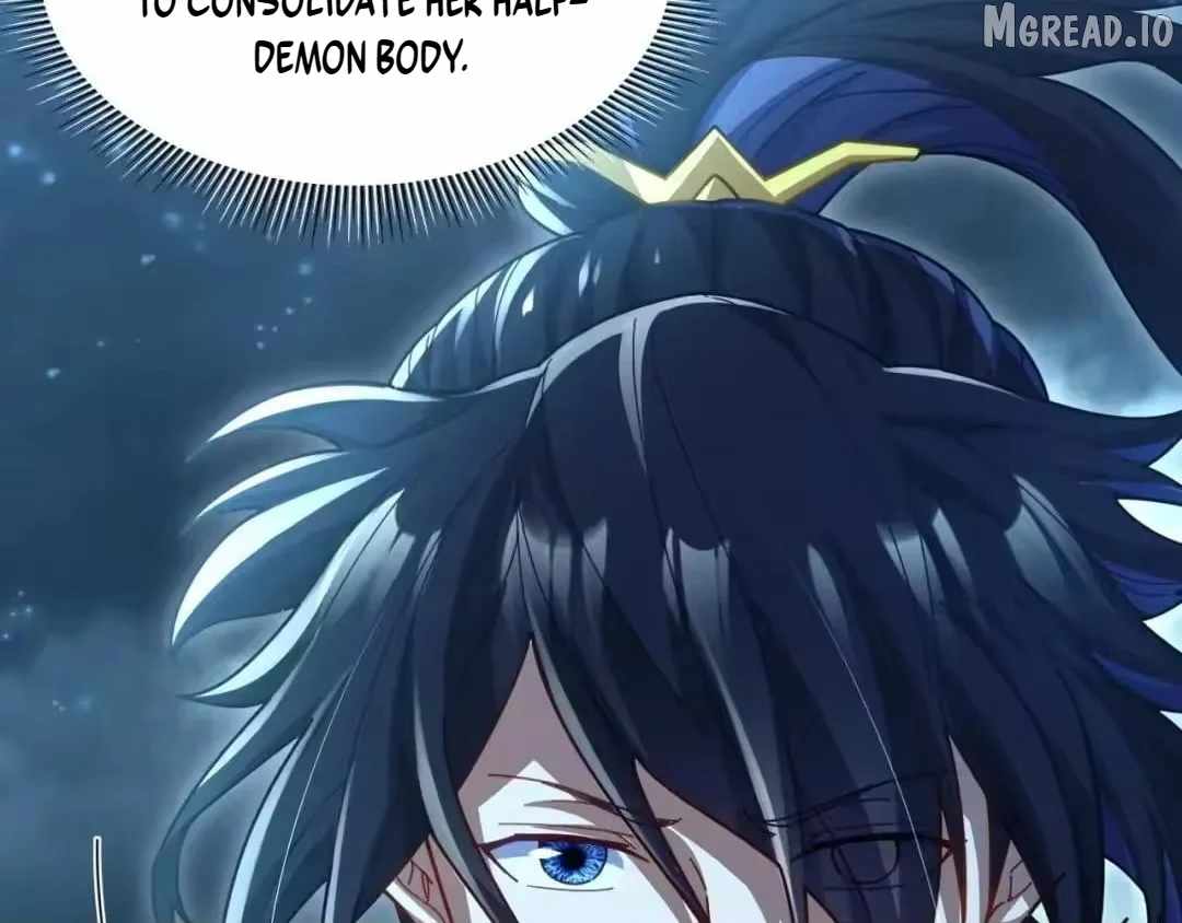 Invincible After Shocking My Empress Wife Ch.124 p137
