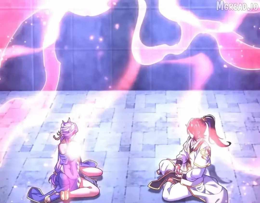Invincible After Shocking My Empress Wife Ch.124 p3