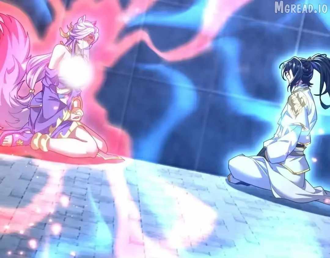 Invincible After Shocking My Empress Wife Ch.124 p24