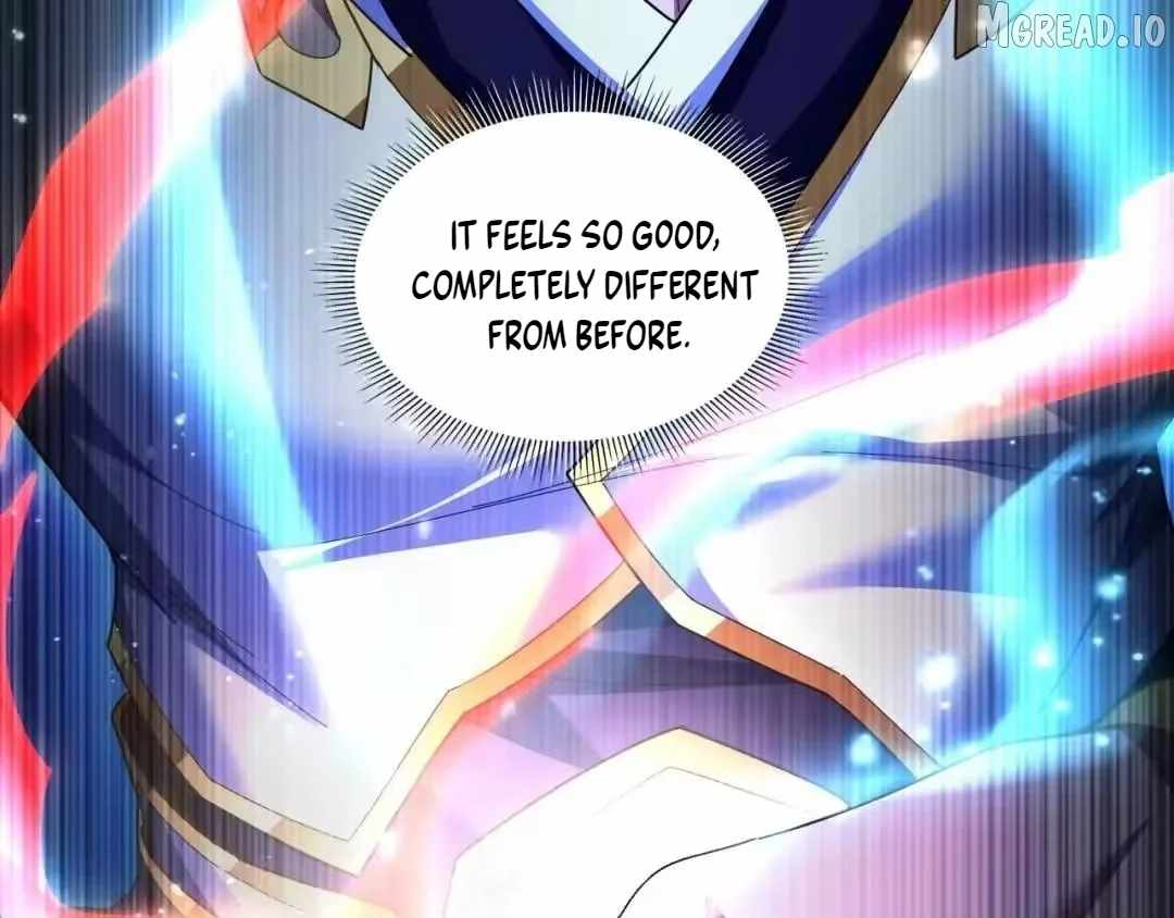 Invincible After Shocking My Empress Wife Ch.124 p33