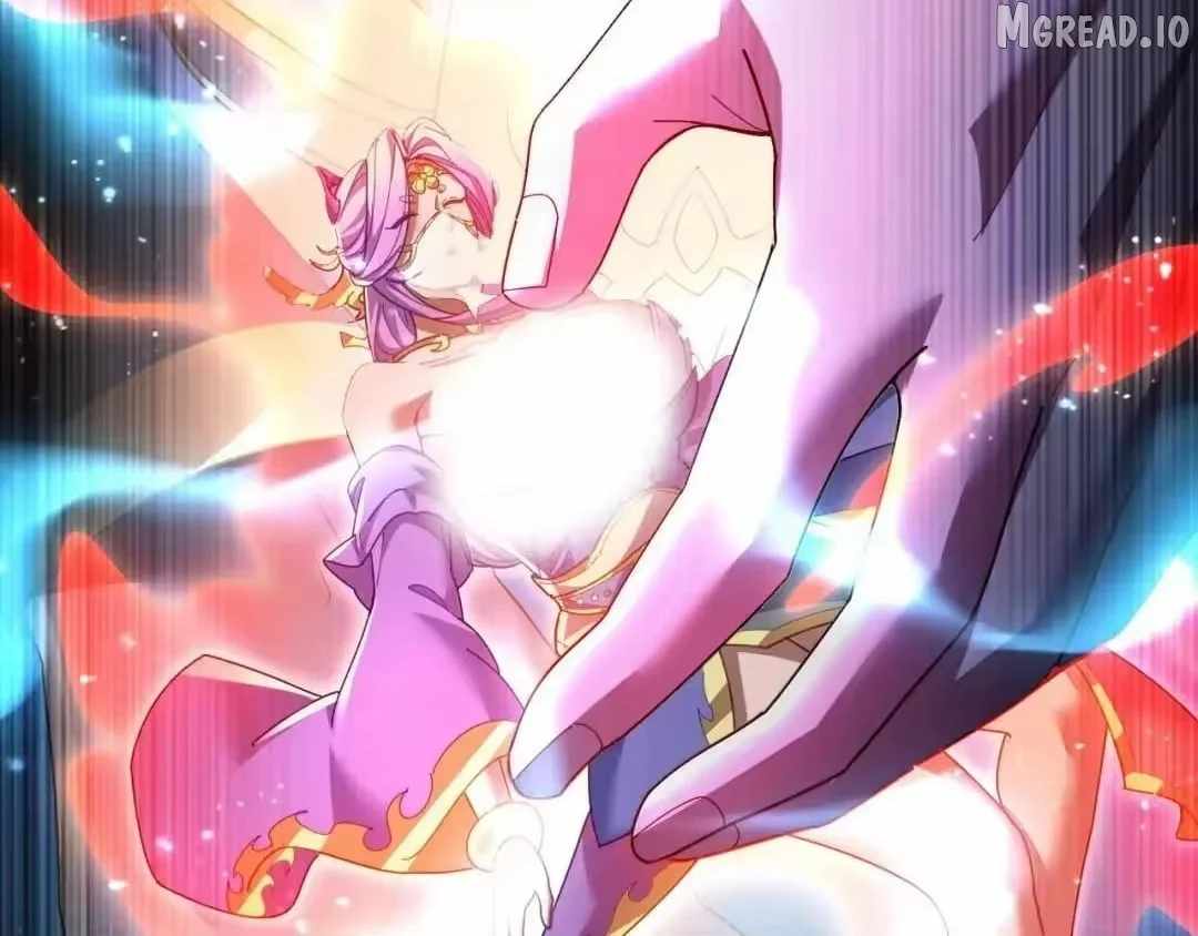 Invincible After Shocking My Empress Wife Ch.124 p34