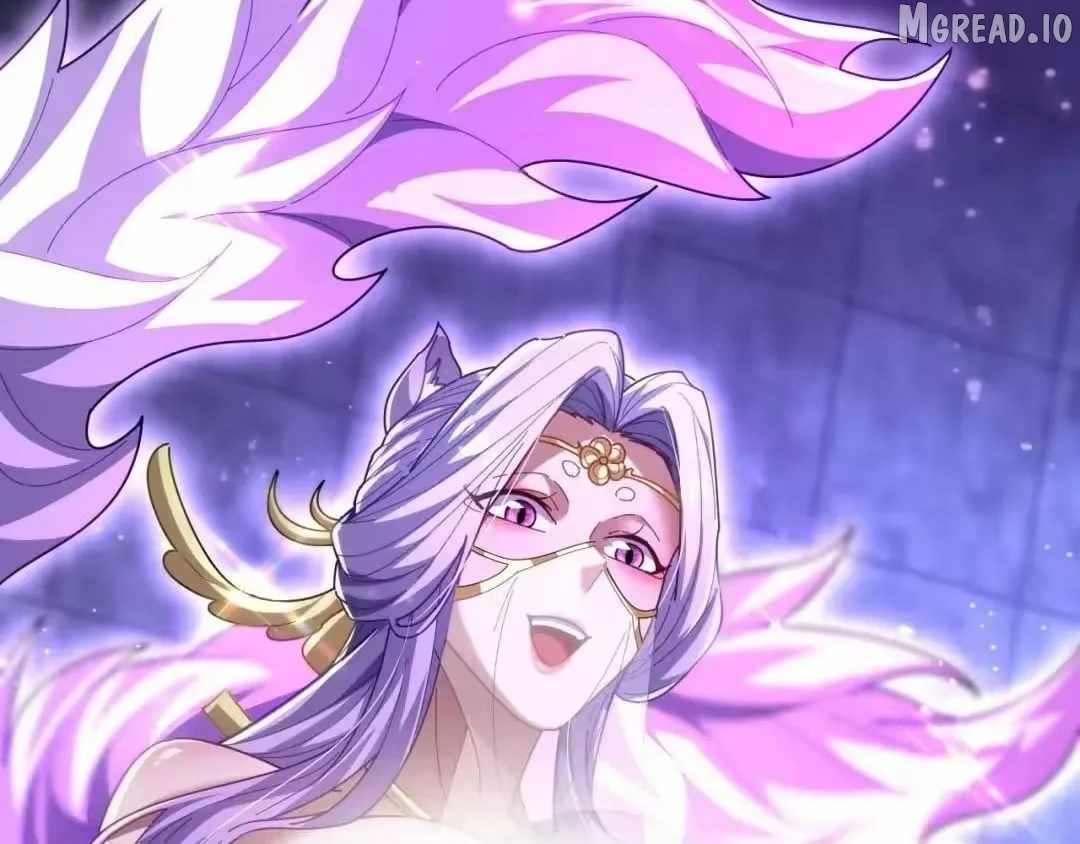 Invincible After Shocking My Empress Wife Ch.124 p43