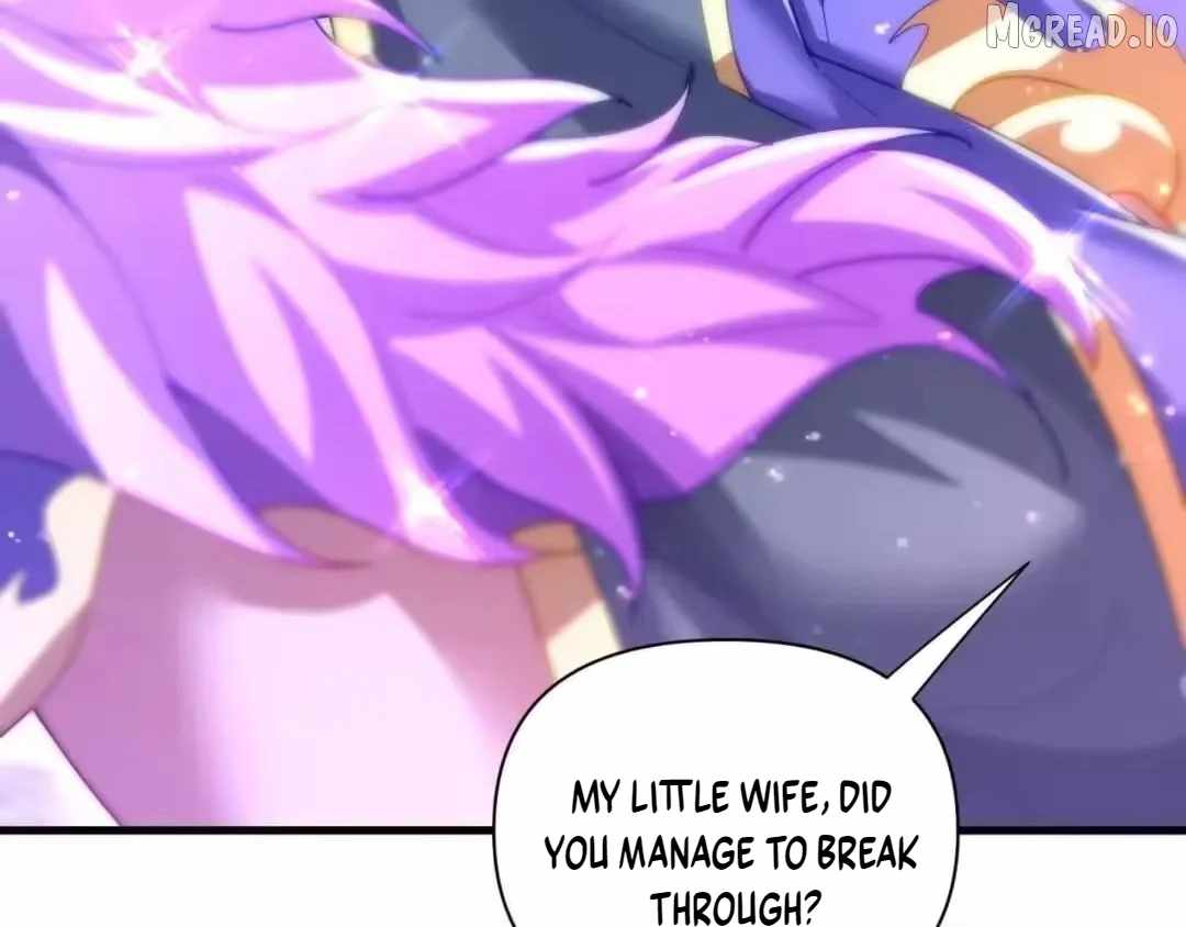Invincible After Shocking My Empress Wife Ch.124 p45