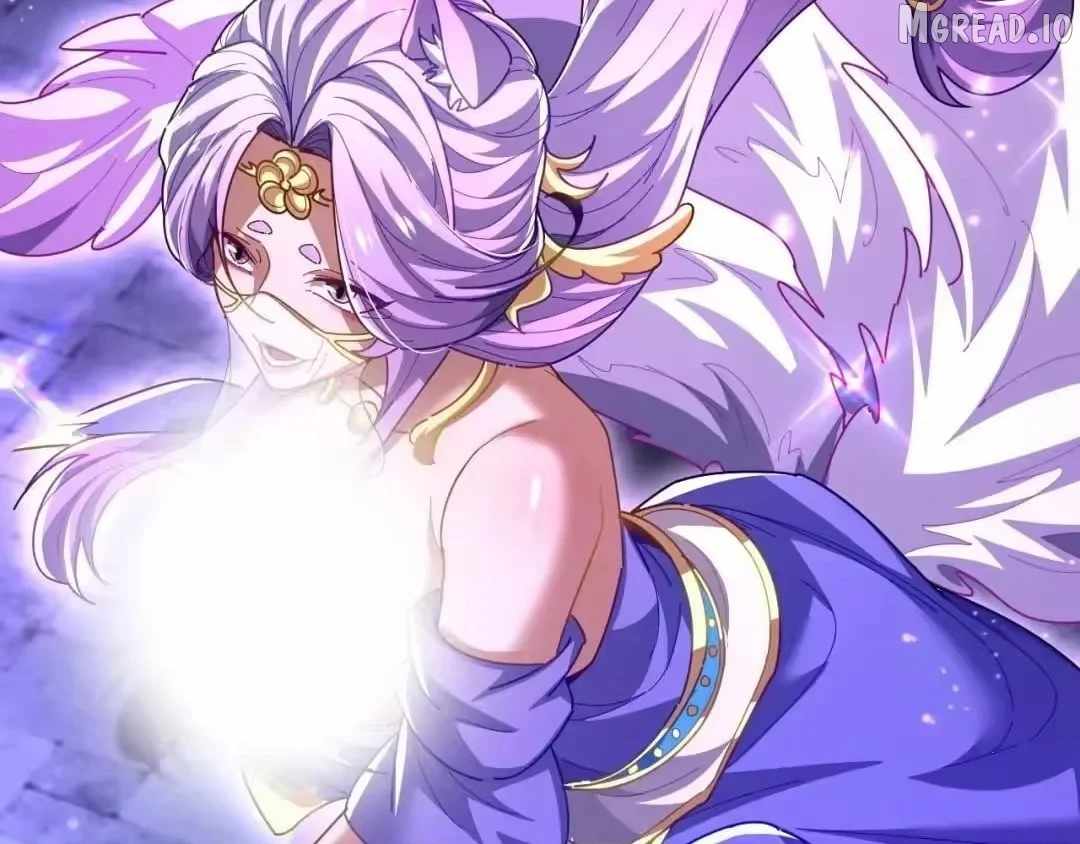 Invincible After Shocking My Empress Wife Ch.124 p48