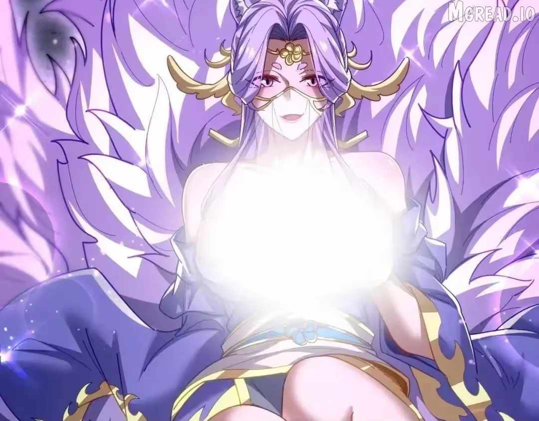 Invincible After Shocking My Empress Wife Ch.124 p54