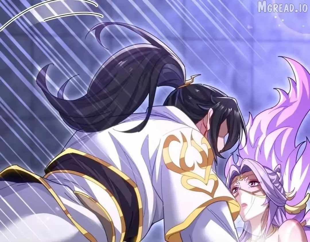 Invincible After Shocking My Empress Wife Ch.124 p58