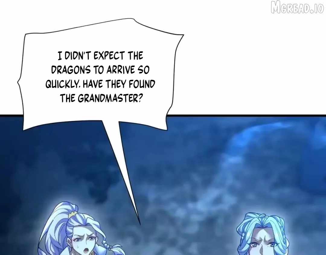 Invincible After Shocking My Empress Wife Ch.124 p91