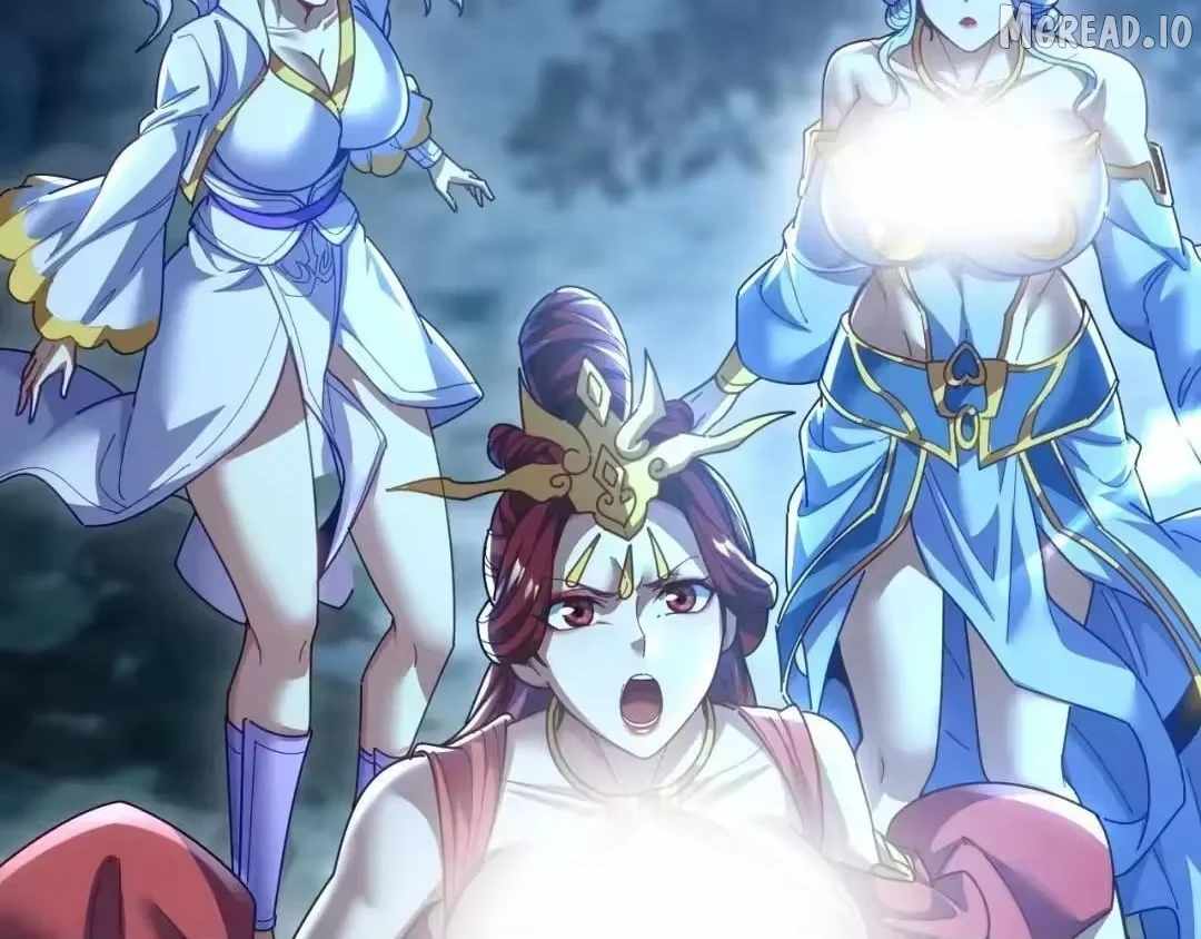 Invincible After Shocking My Empress Wife Ch.124 p92